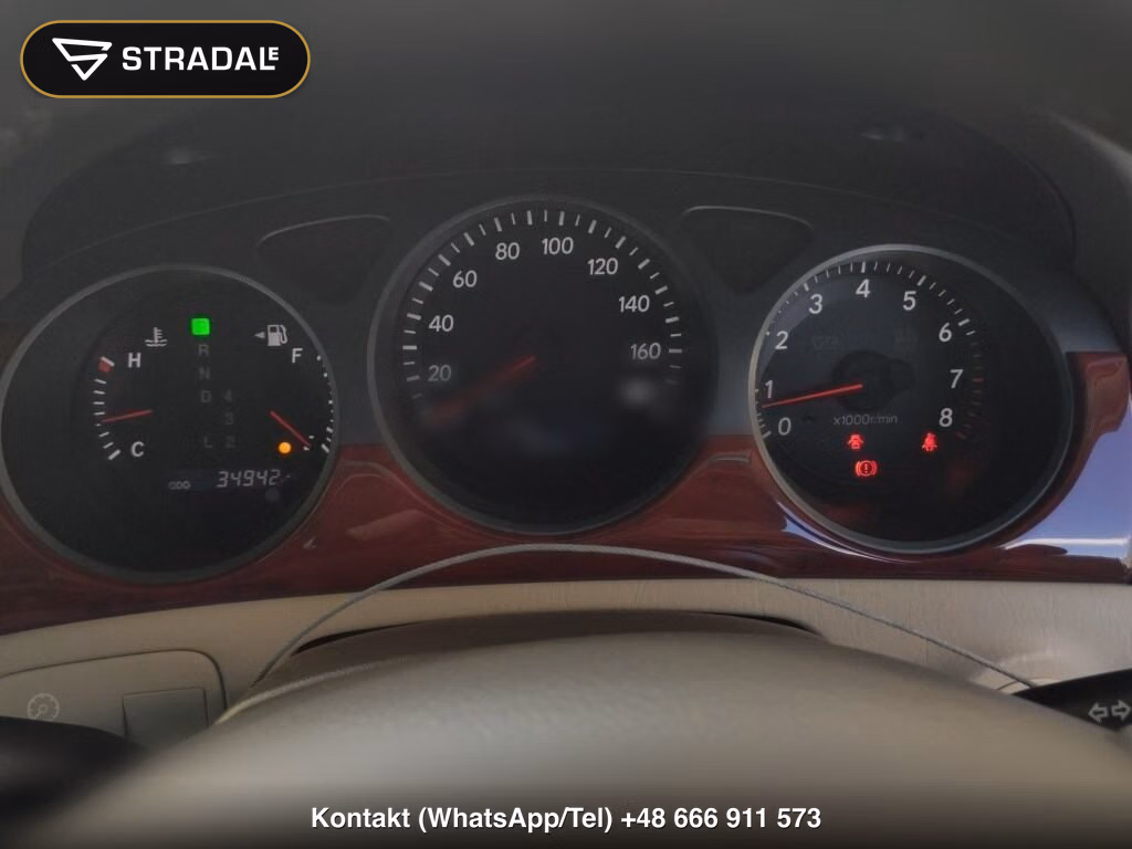 TOYOTA WINDOM 4D 3.0G, miniaturka 7