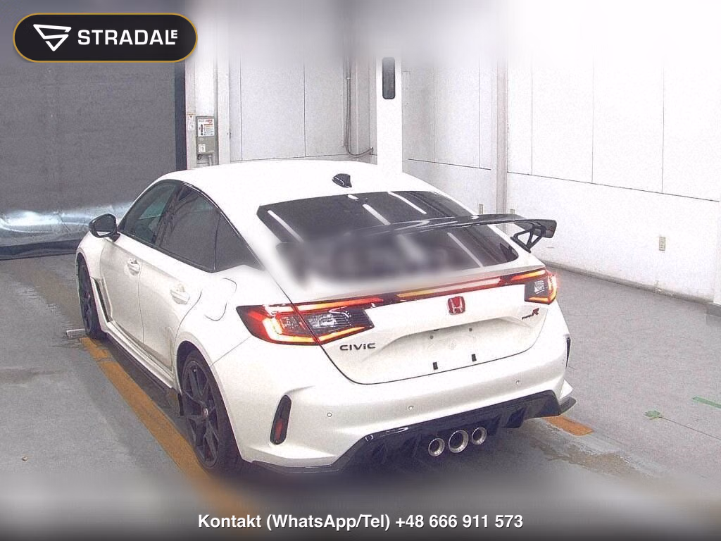 HONDA CIVIC 5D TYPE R, miniaturka 3