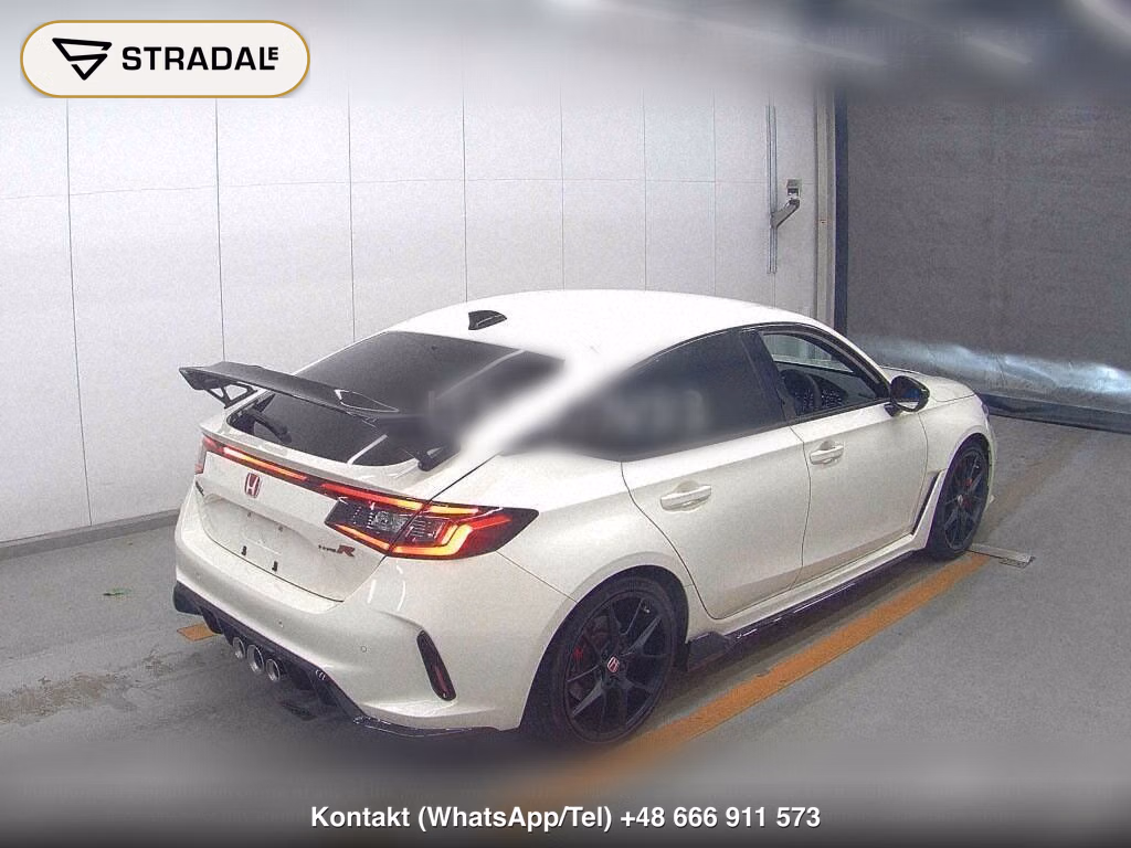 HONDA CIVIC 5D TYPE R, miniaturka 6