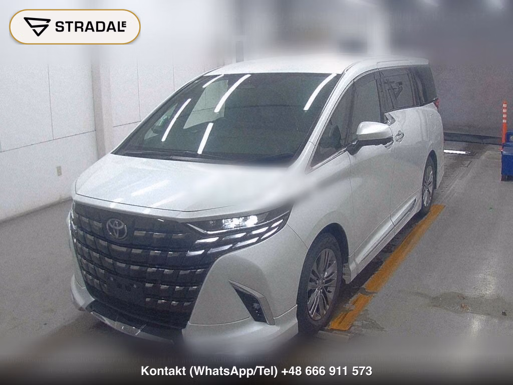 TOYOTA ALPHARD Z, miniaturka 5