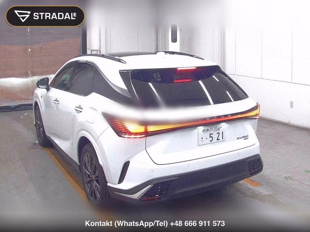 LEXUS RX 4WD F SPORT, miniaturka 2