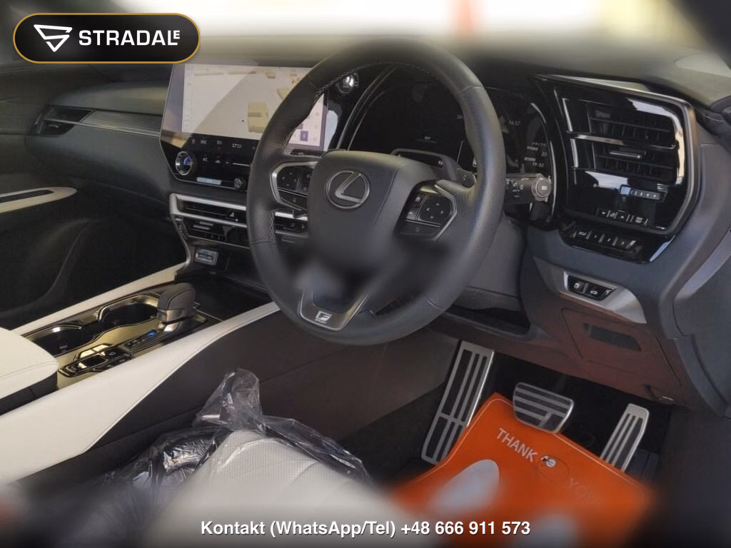 LEXUS RX 4WD F SPORT, miniaturka 3