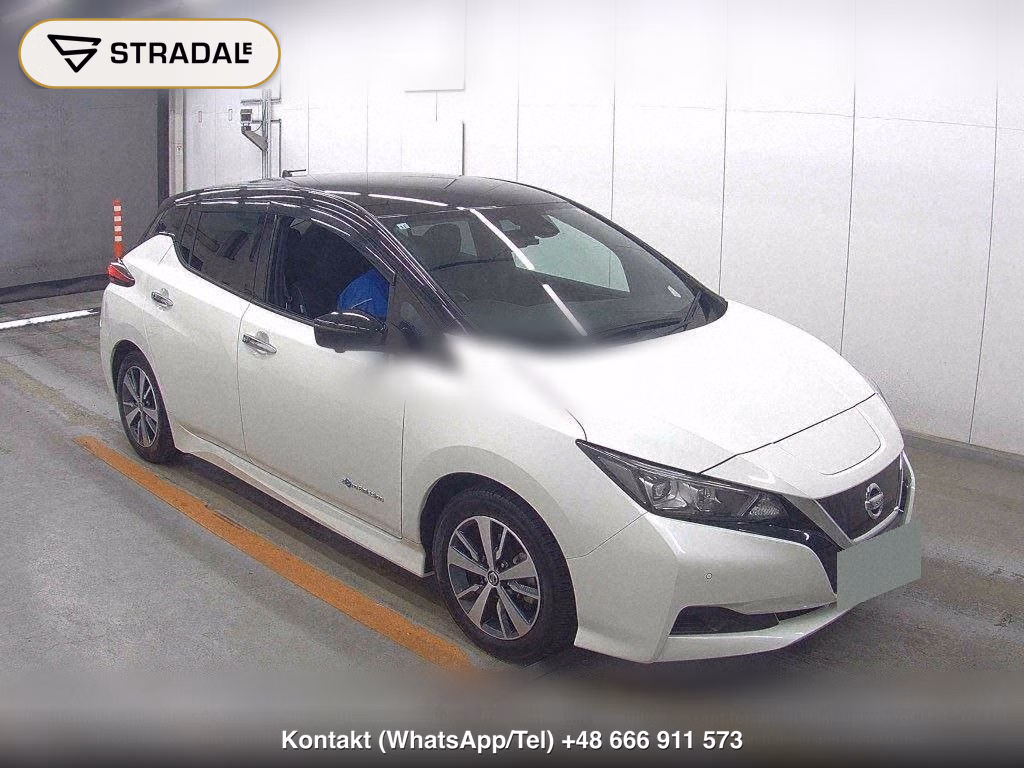 NISSAN LEAF X, miniaturka 2