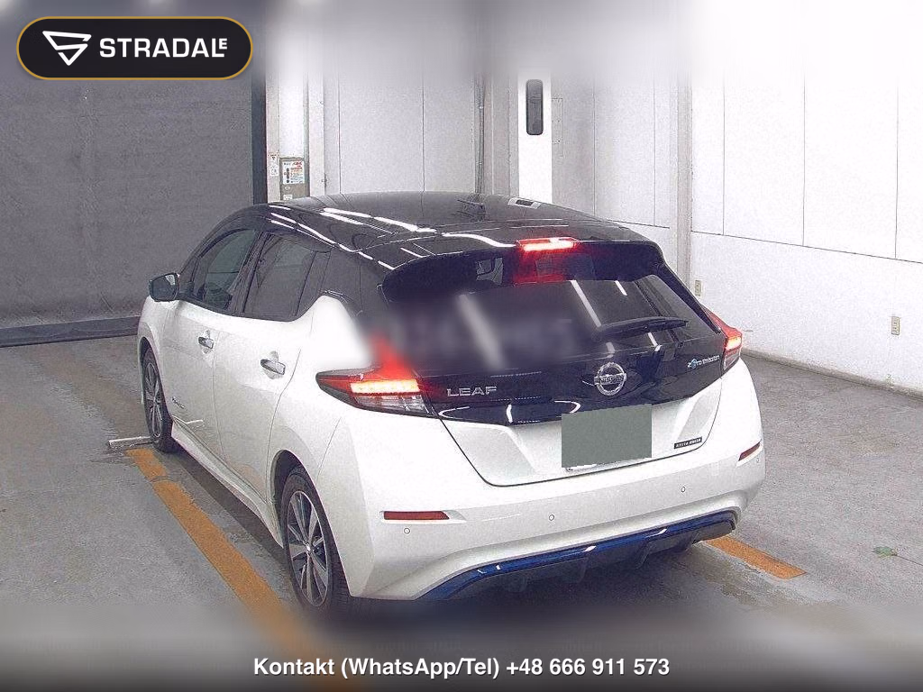 NISSAN LEAF X, miniaturka 3