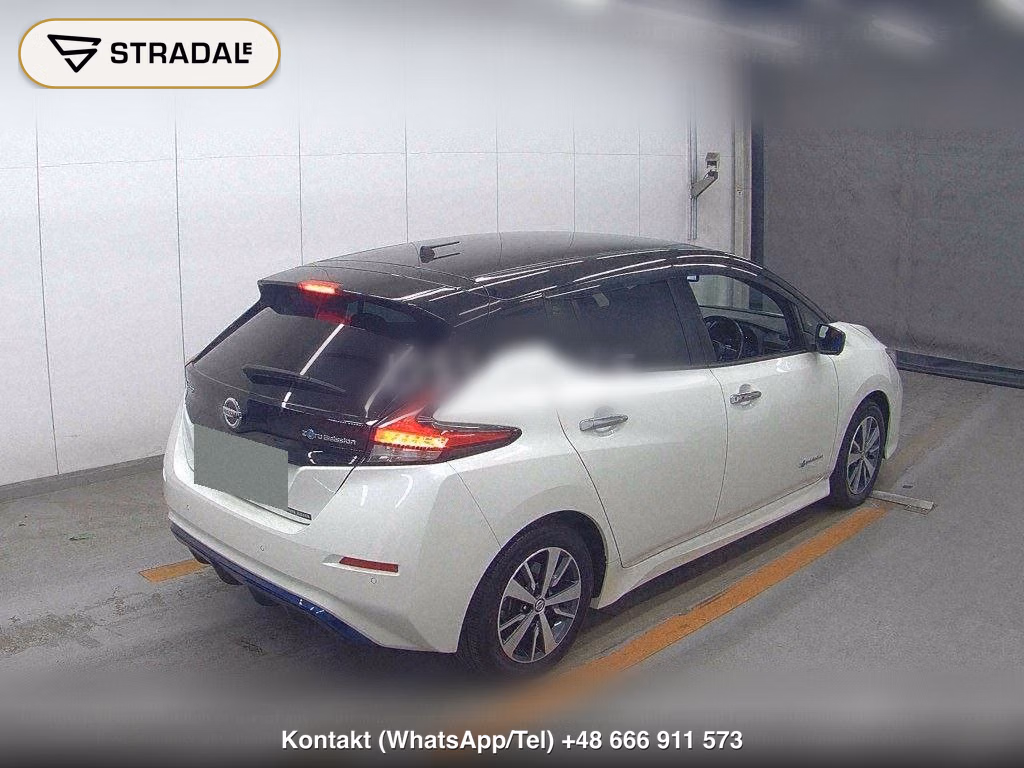 NISSAN LEAF X, miniaturka 6