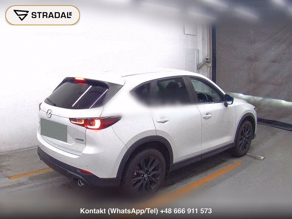 MAZDA CX-5 XD BLACK TONE EDITION, miniaturka 6