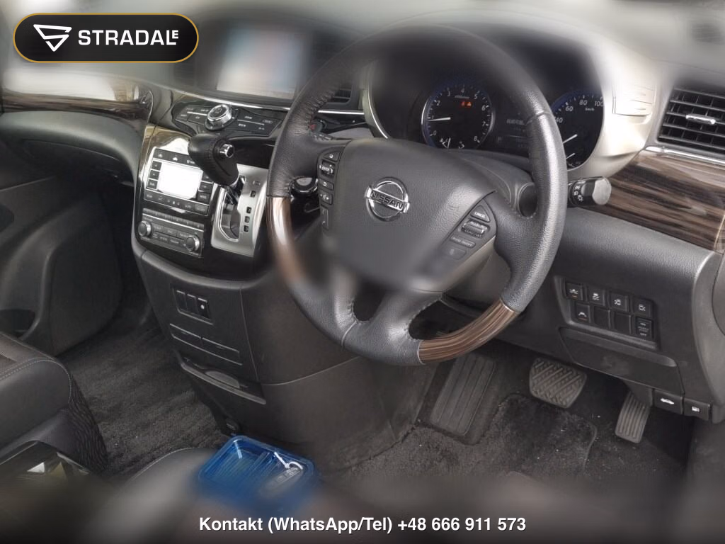 NISSAN ELGRAND 5D 250 HIGHWAY STAR S URBAN CHROME, miniaturka 4