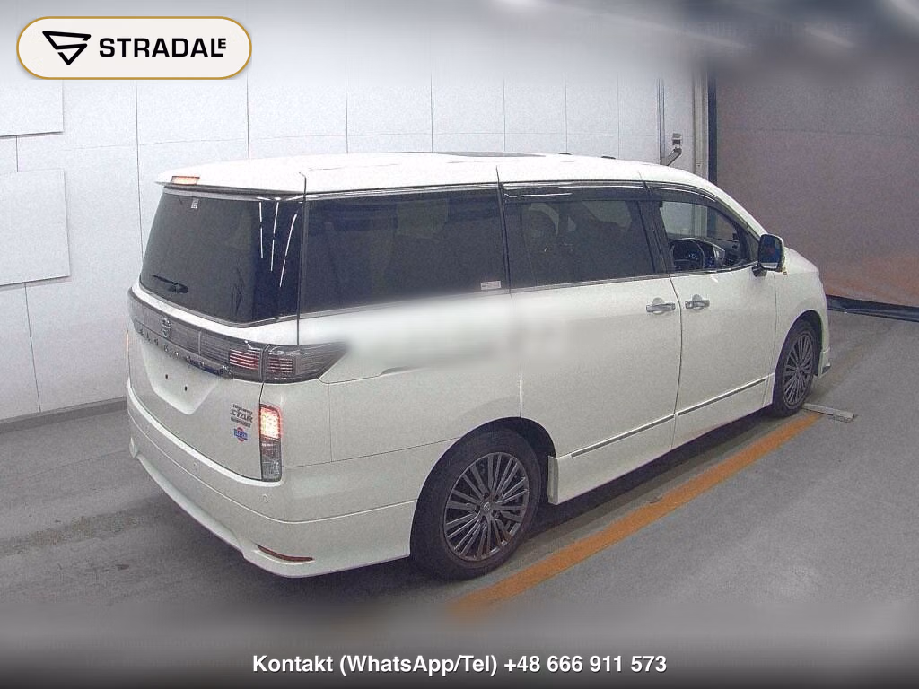 NISSAN ELGRAND 5D 250 HIGHWAY STAR S URBAN CHROME, miniaturka 6