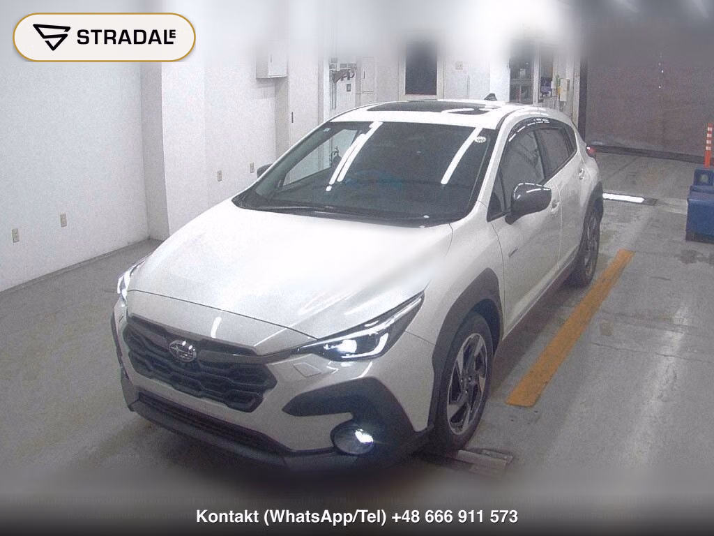 SUBARU CROSSTREK 4WD LIMITED, miniaturka 5
