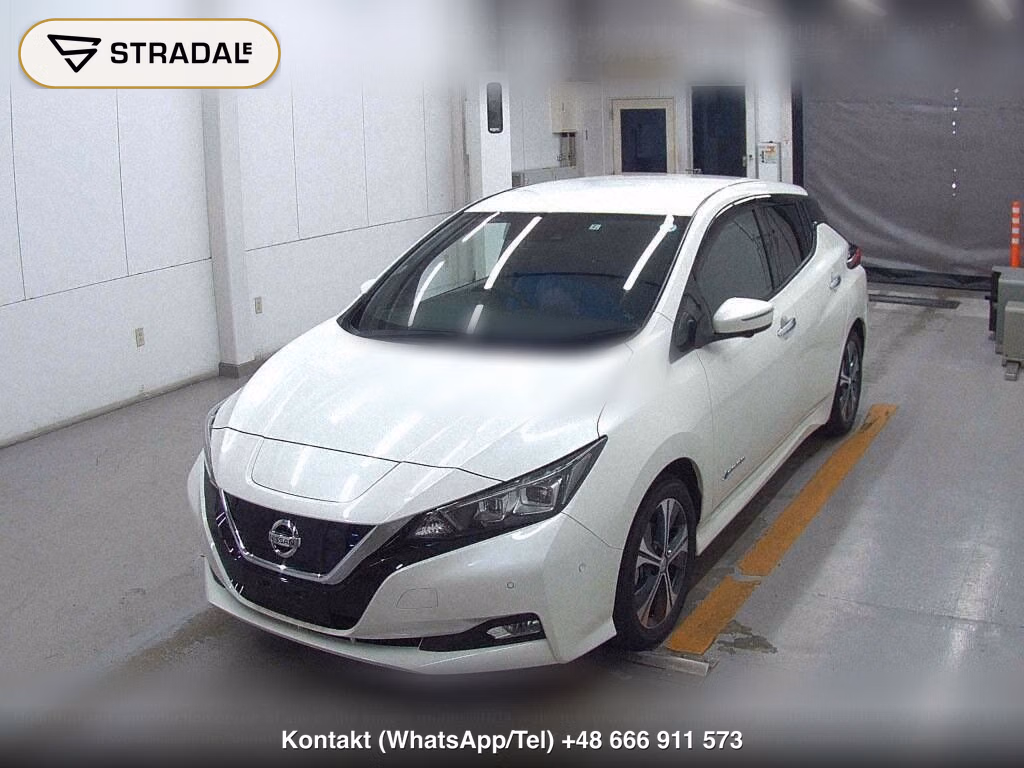 NISSAN LEAF G, miniaturka 4
