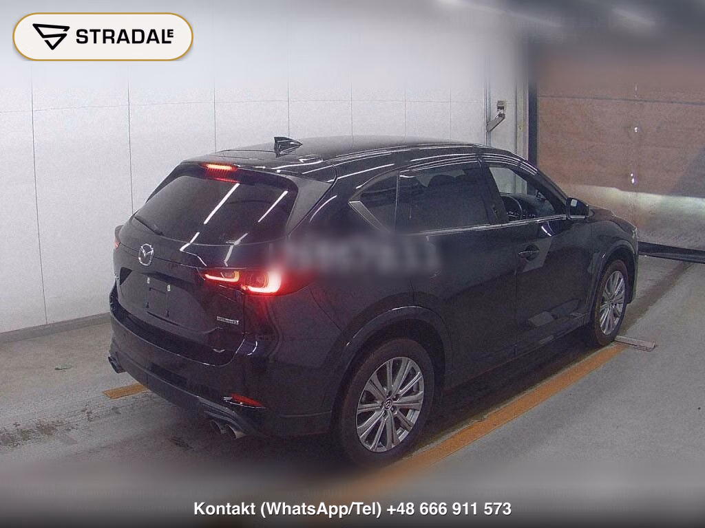 MAZDA CX-5 XD EXCLUSIVE MODE, miniaturka 6