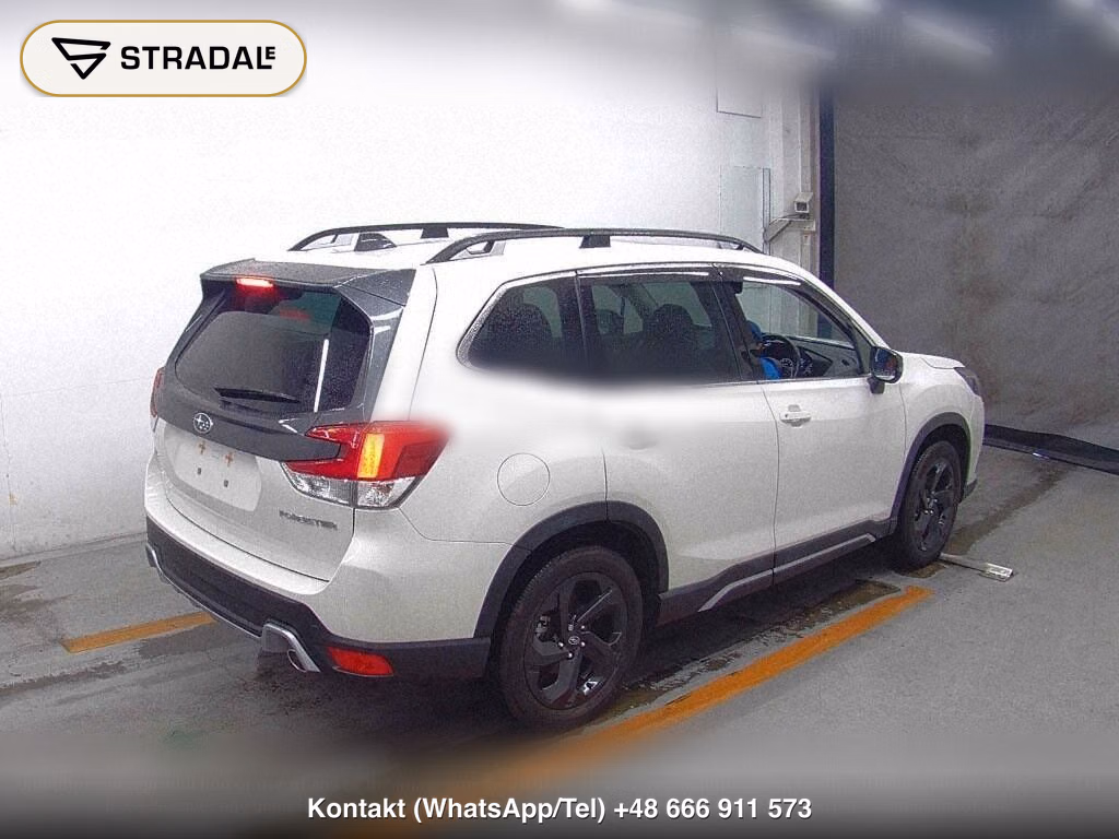 SUBARU FORESTER 4WD SPORT, miniaturka 6