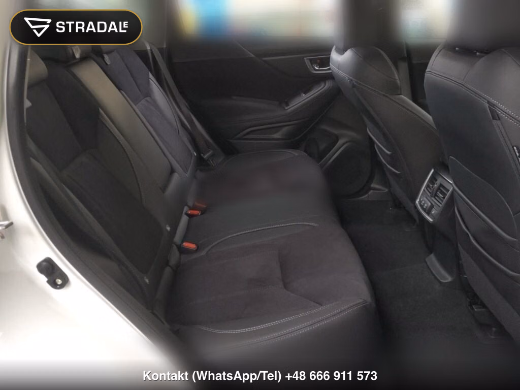 SUBARU FORESTER 4WD SPORT, miniaturka 7