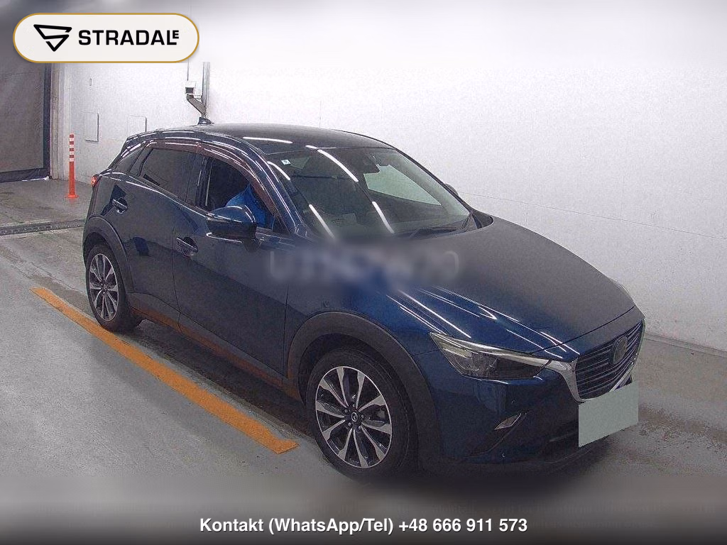 MAZDA CX-3 20S PROACTIVE, miniaturka 2