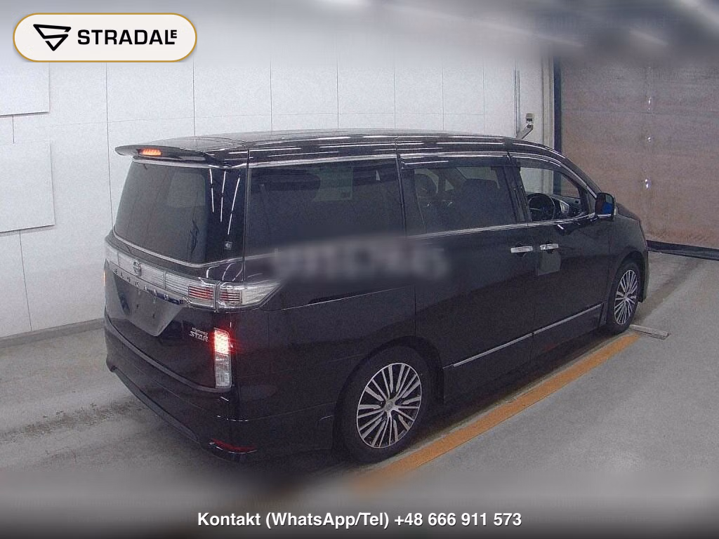 NISSAN ELGRAND 5D 350 HIGHWAY STAR PREMIUM, miniaturka 5