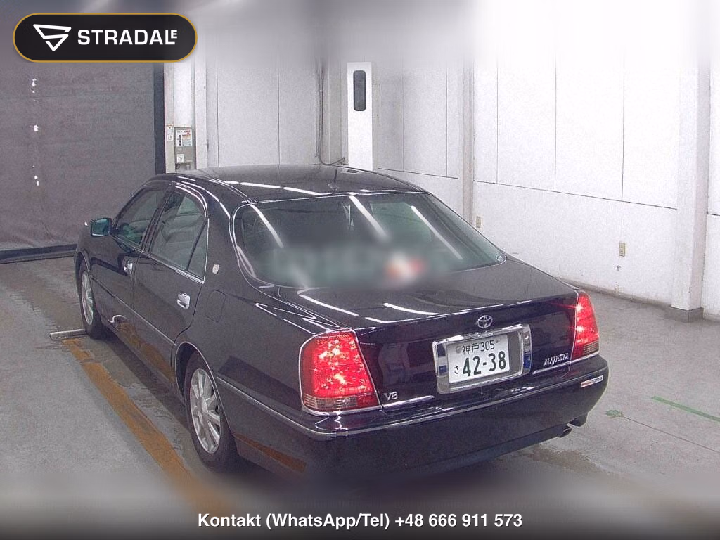 TOYOTA CROWN MAJESTA 4D 4.0C TYPE, miniaturka 3