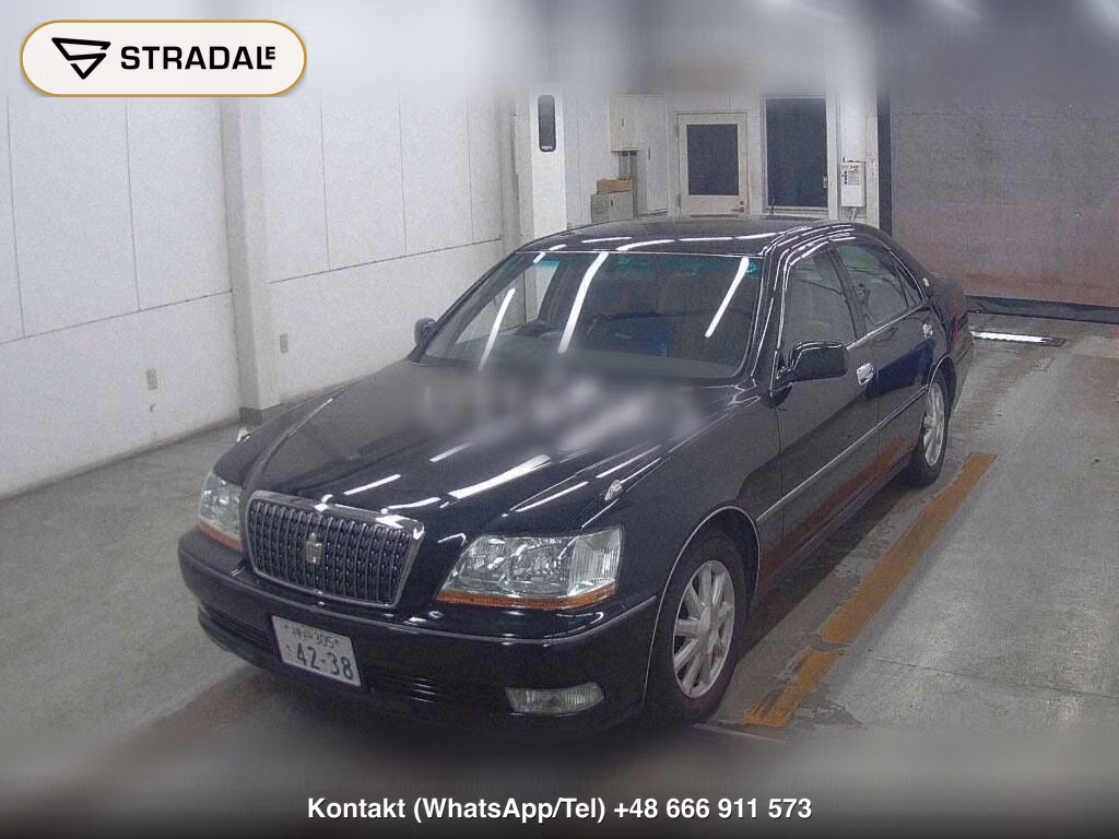 TOYOTA CROWN MAJESTA 4D 4.0C TYPE, miniaturka 5