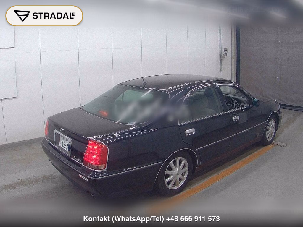 TOYOTA CROWN MAJESTA 4D 4.0C TYPE, miniaturka 6