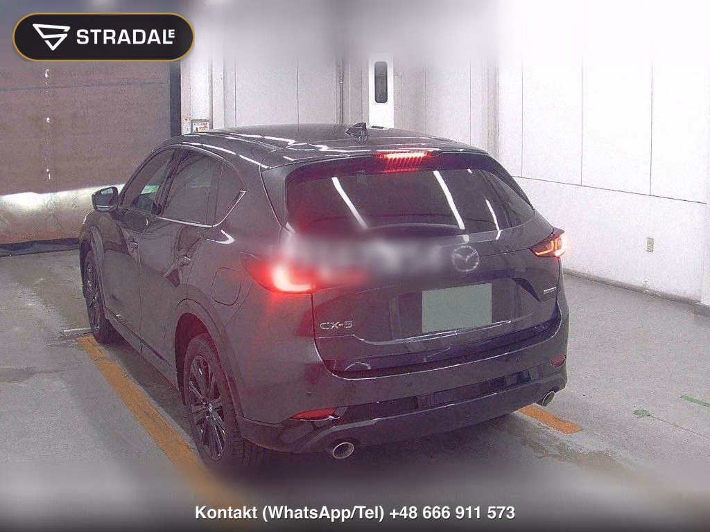 MAZDA CX-5 XD SPORTS APPEARANCE, miniaturka 3