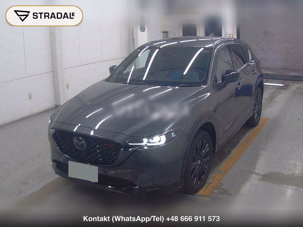 MAZDA CX-5 XD SPORTS APPEARANCE, miniaturka 5