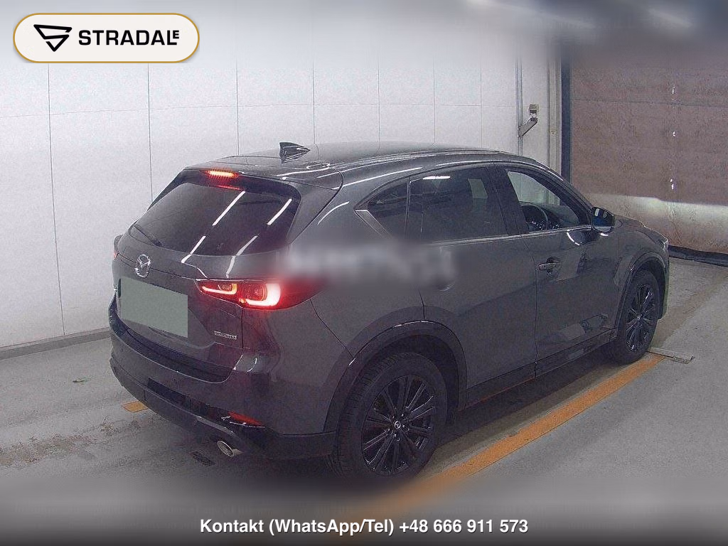 MAZDA CX-5 XD SPORTS APPEARANCE, miniaturka 6