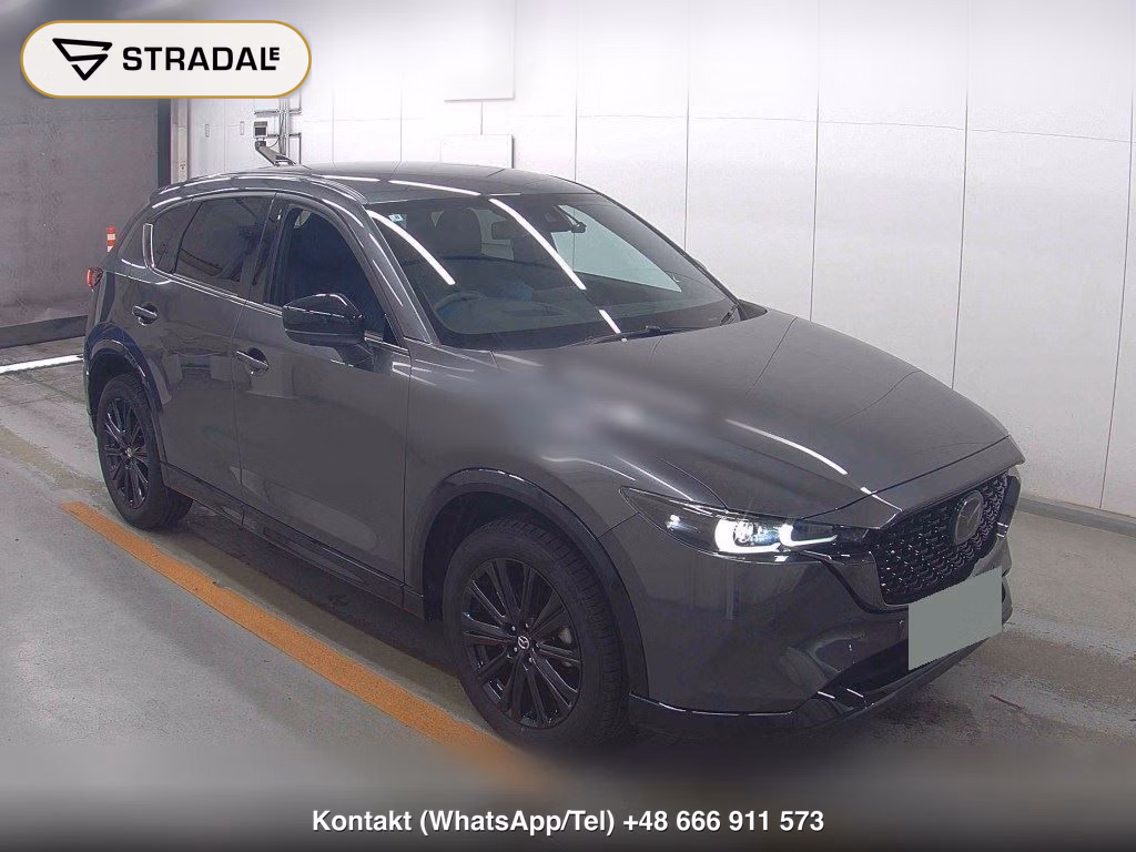 MAZDA CX-5 XD SPORTS APPEARANCE 2023, aukcja z Japonii, zdjęcie 1