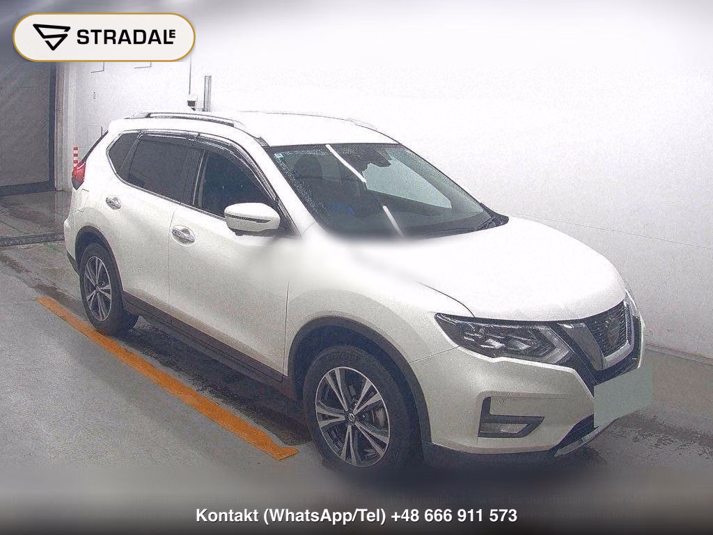 NISSAN X-TRAIL 20XI, miniaturka 2