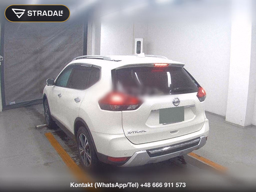 NISSAN X-TRAIL 20XI, miniaturka 3