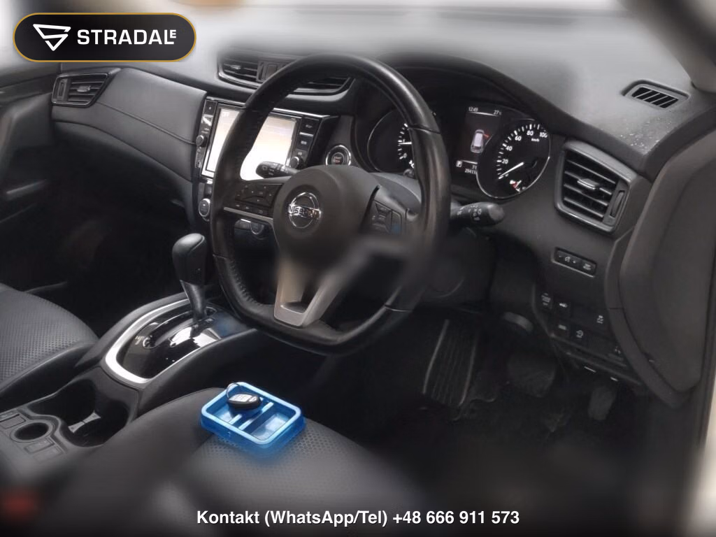 NISSAN X-TRAIL 20XI, miniaturka 4
