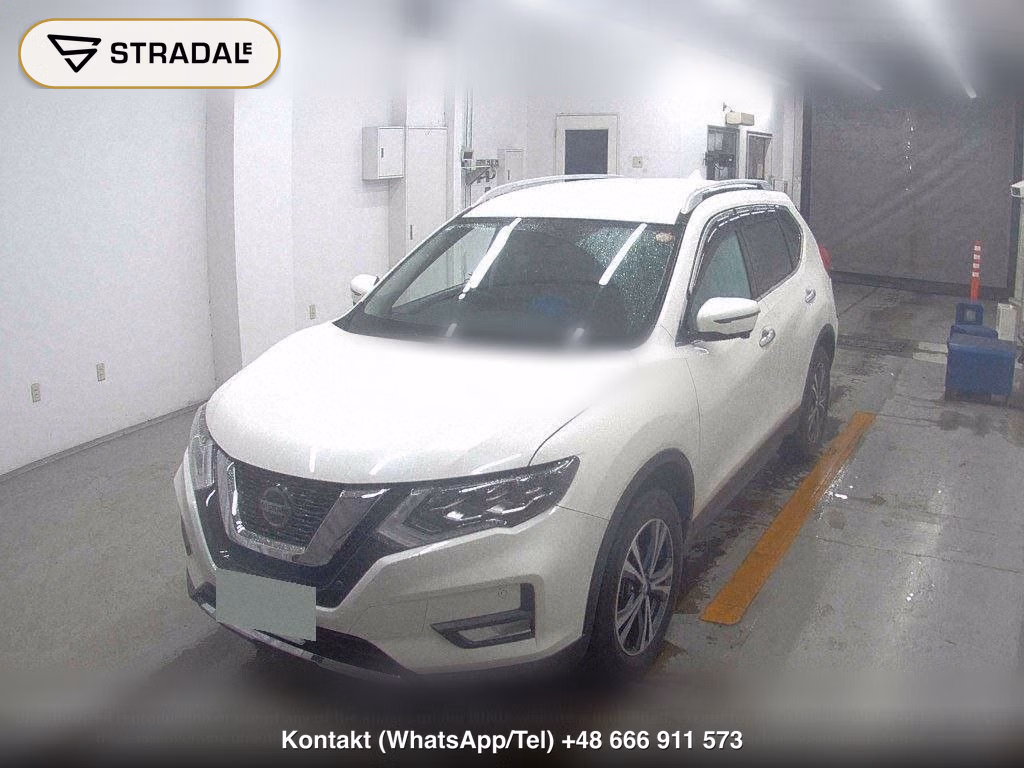NISSAN X-TRAIL 20XI, miniaturka 5