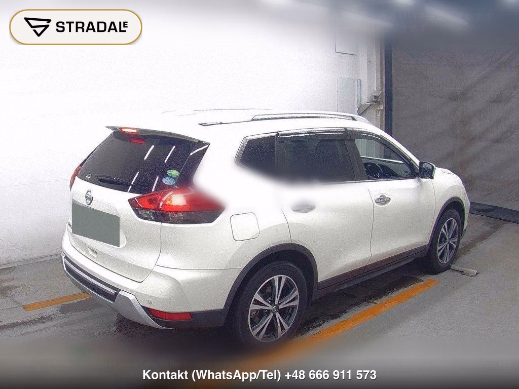 NISSAN X-TRAIL 20XI, miniaturka 6