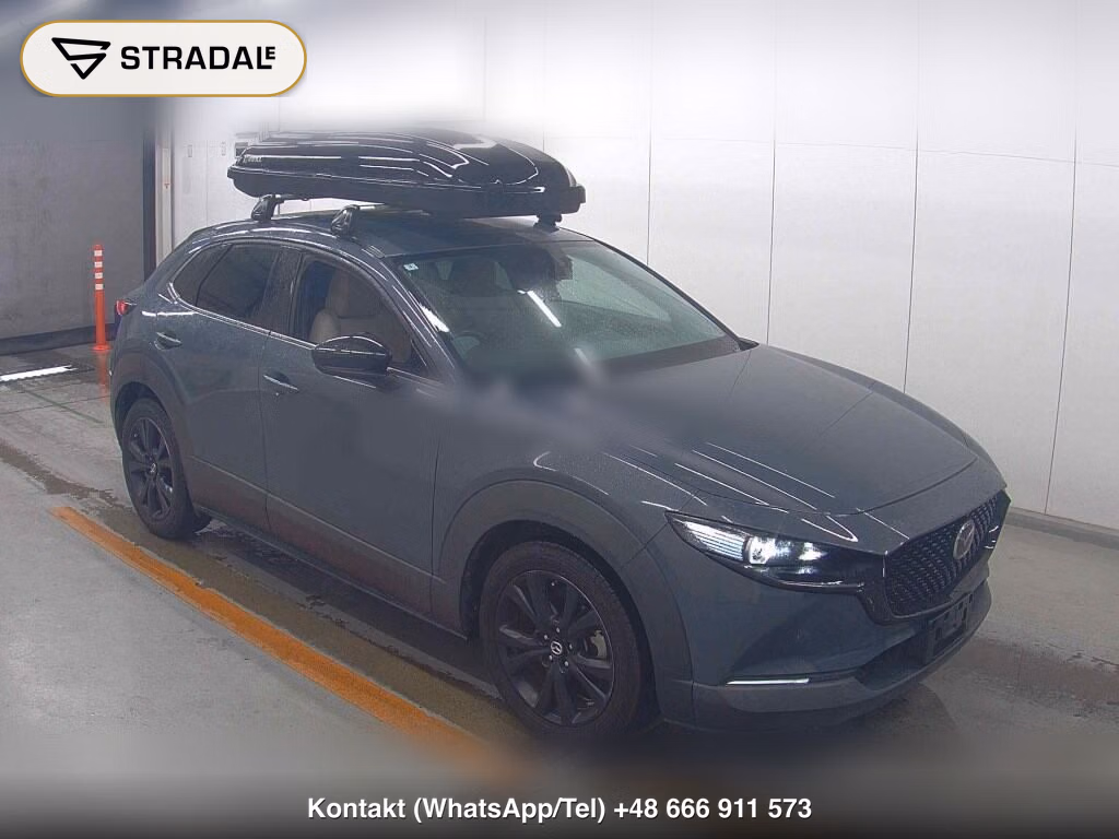 MAZDA CX-30 20S PROACTIVE TOURING SELECTION 2020, aukcja z Japonii, zdjęcie 1