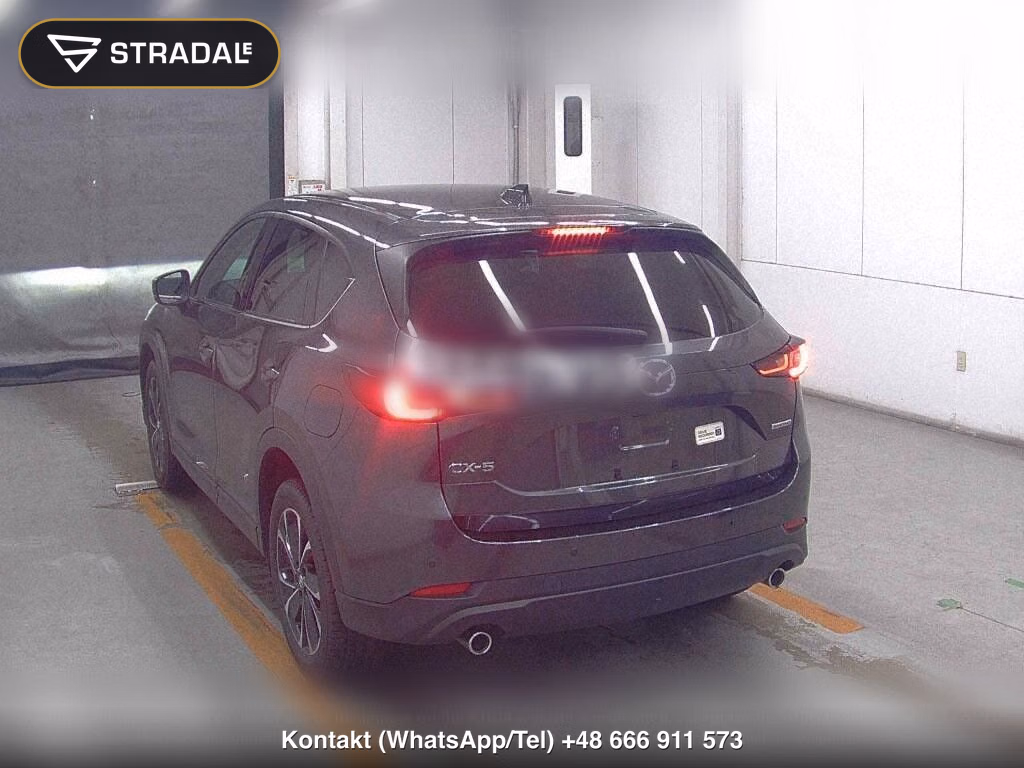 MAZDA CX-5 XD L PACKAGE, miniaturka 3