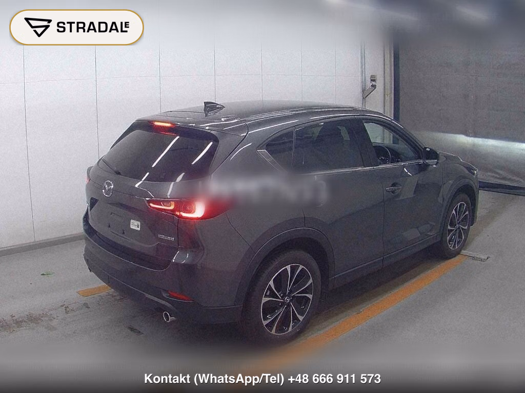 MAZDA CX-5 XD L PACKAGE, miniaturka 6