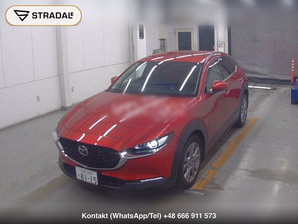 MAZDA CX-30 XD PROACTIVE TOURING SELECTION, miniaturka 4