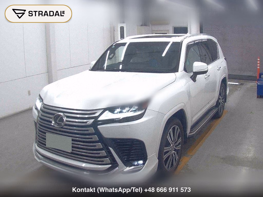LEXUS LX 4WD LX600, miniaturka 5