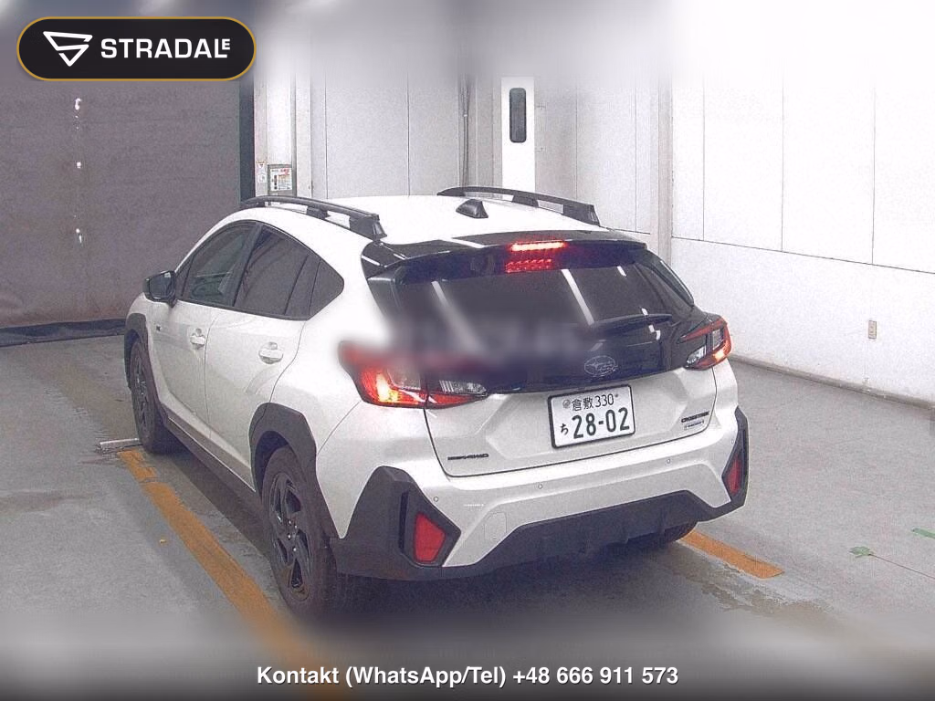 SUBARU CROSSTREK 4WD LIMITED STYLE EDITION, miniaturka 3