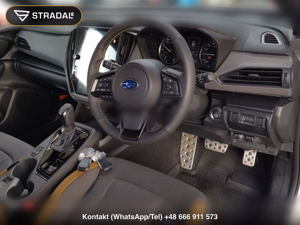 SUBARU CROSSTREK 4WD LIMITED STYLE EDITION, miniaturka 4