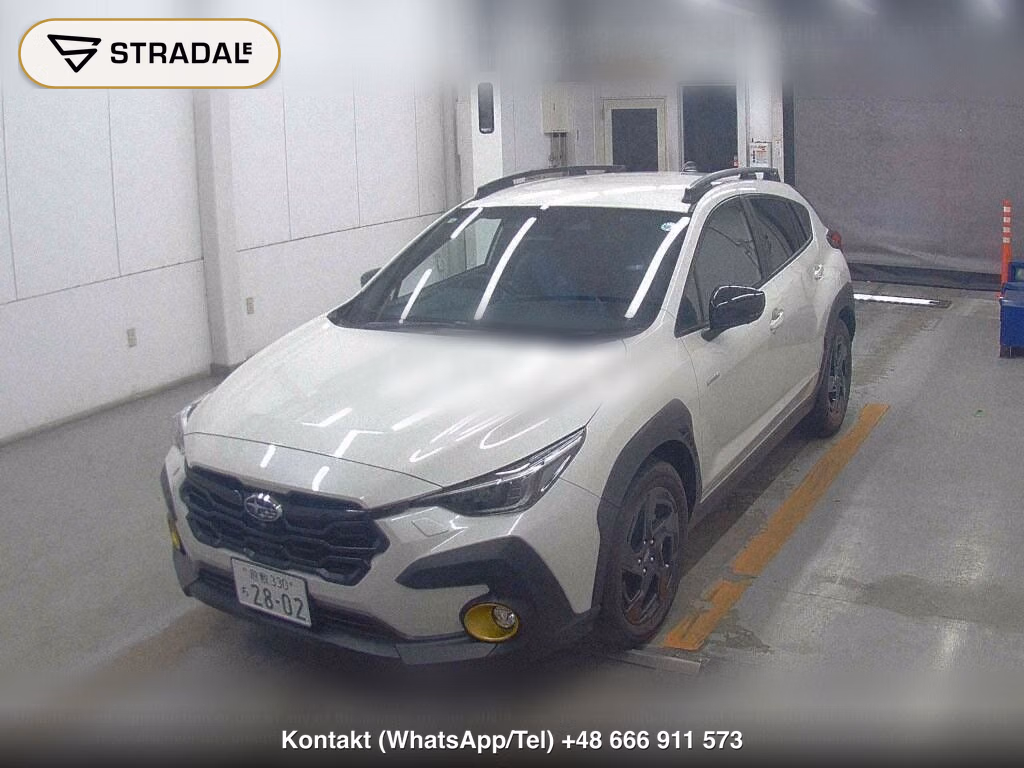 SUBARU CROSSTREK 4WD LIMITED STYLE EDITION, miniaturka 5