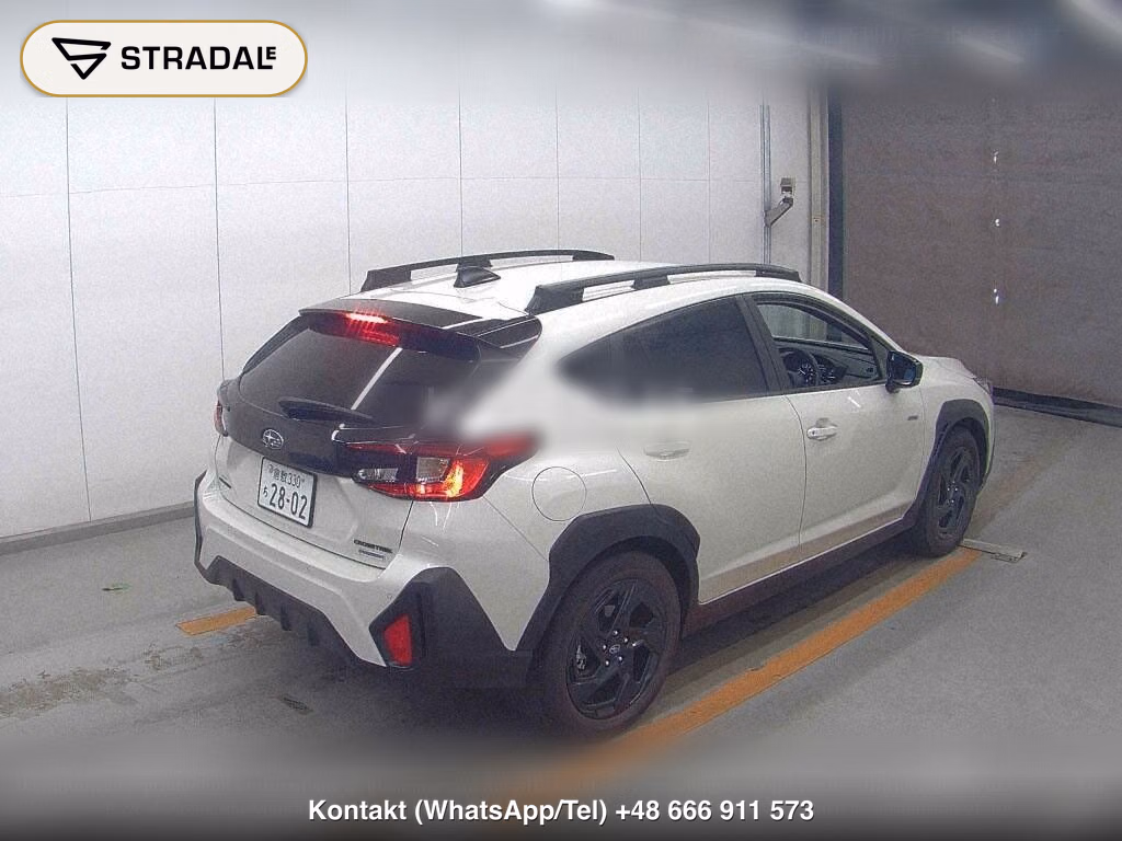 SUBARU CROSSTREK 4WD LIMITED STYLE EDITION, miniaturka 6