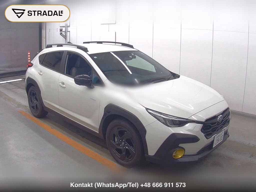 SUBARU CROSSTREK 4WD LIMITED STYLE EDITION 2026, aukcja z Japonii, zdjęcie 1
