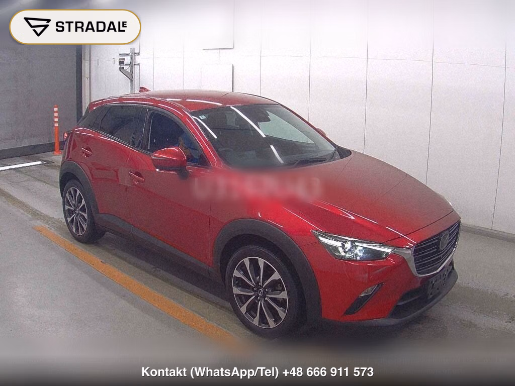 MAZDA CX-3 20S PROACTIVE, miniaturka 2