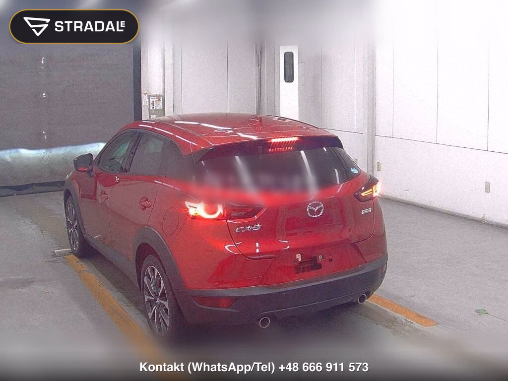 MAZDA CX-3 20S PROACTIVE, miniaturka 3