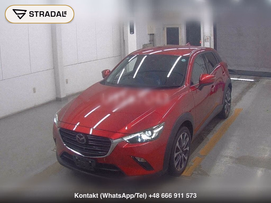 MAZDA CX-3 20S PROACTIVE, miniaturka 5