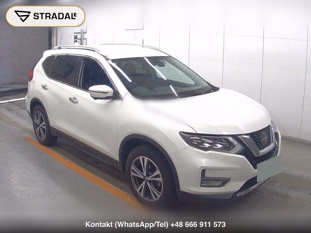 NISSAN X-TRAIL 4WD 20XI, miniaturka 2