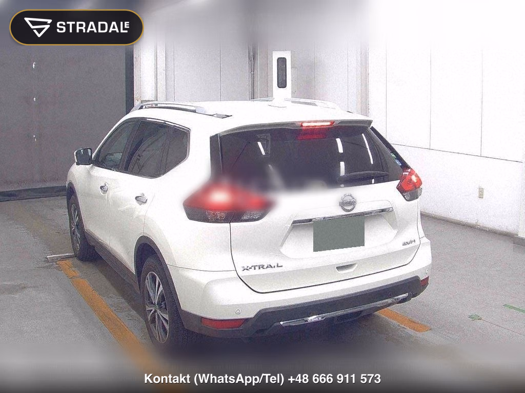 NISSAN X-TRAIL 4WD 20XI, miniaturka 3