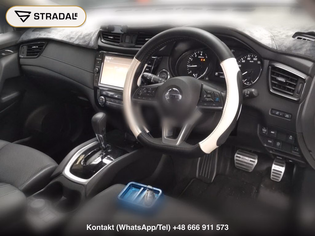 NISSAN X-TRAIL 4WD 20XI, miniaturka 4