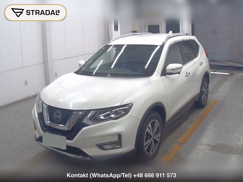 NISSAN X-TRAIL 4WD 20XI, miniaturka 5