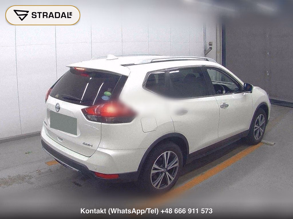 NISSAN X-TRAIL 4WD 20XI, miniaturka 6