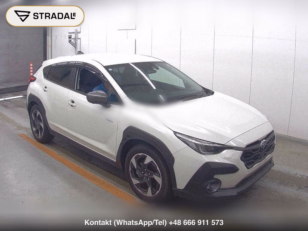 SUBARU CROSSTREK 4WD LIMITED, miniaturka 2